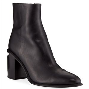 Alexander wang Anna block heel bootie